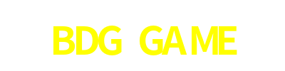 BDG GAME